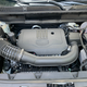 There was a lot of space in this engine bay